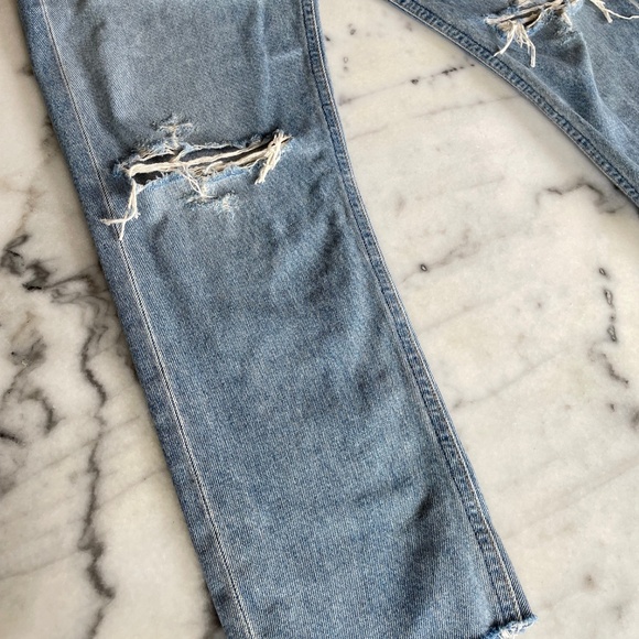 AGOLDE Jamie Jeans - Picture 5 of 14